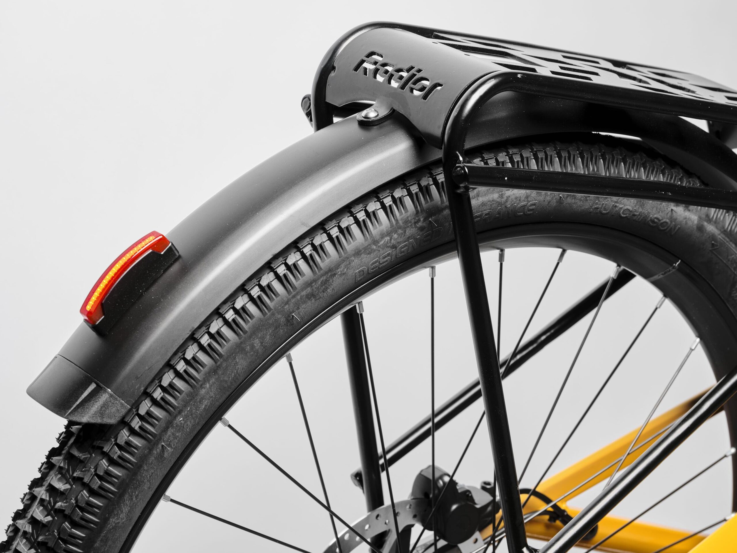 Vélo électrique Phen'x 130Nm boite de vitesses automatique taille L Rosé pamp – Image 3