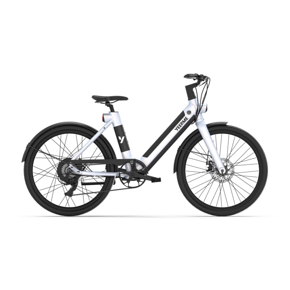 Vélo Électrique YEEP.ME DAY PLUS 2 VAE 26" 250W 36V/9.6Ah Autonomie 60km Urbain