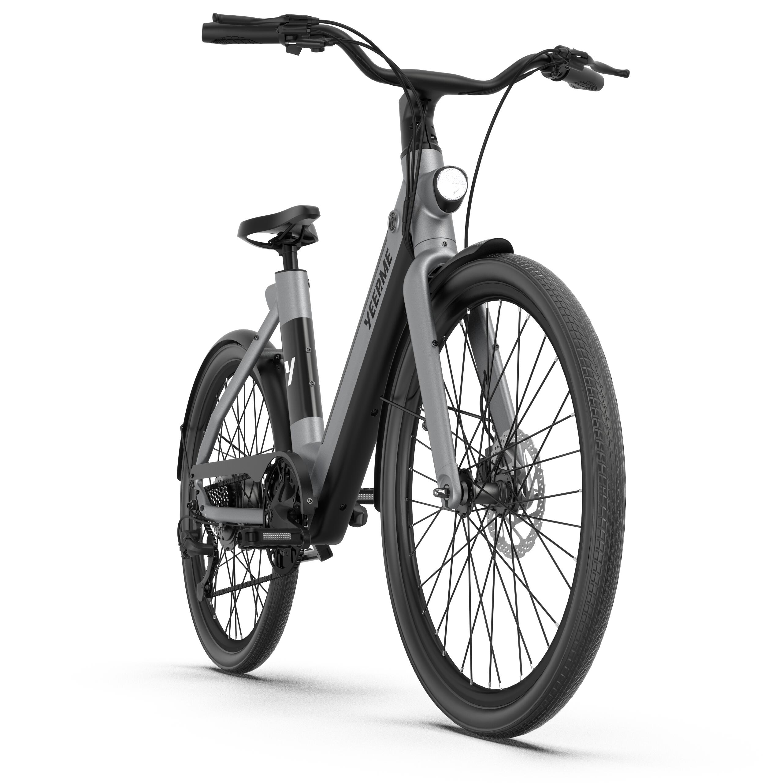 Vélo Électrique YEEP.ME DAY PLUS 2 VAE 26" 250W 36V/9.6Ah Autonomie 60km Urbain – Image 2