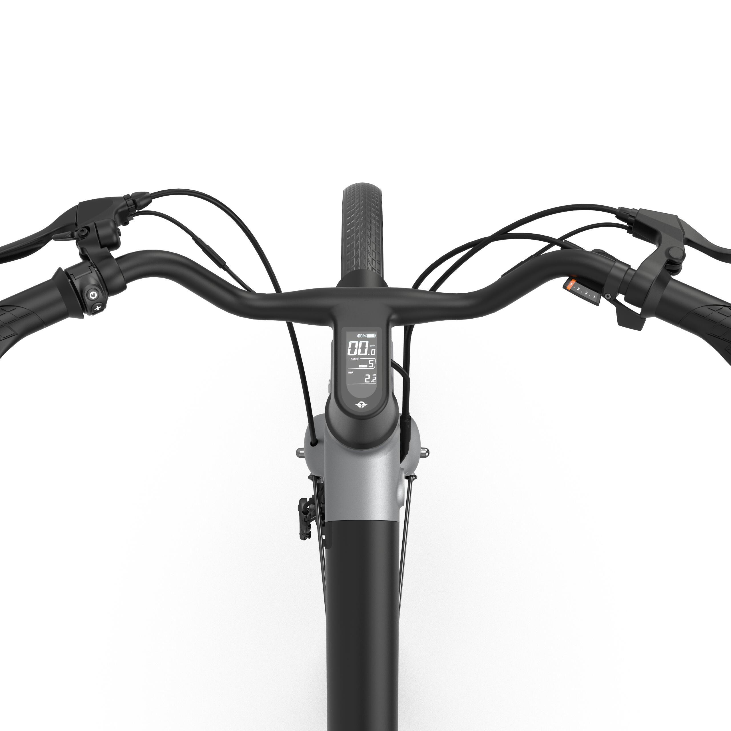 Vélo Électrique YEEP.ME DAY PLUS 2 VAE 26" 250W 36V/9.6Ah Autonomie 60km Urbain – Image 3