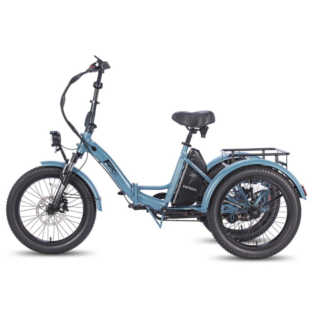 FAFREES F20 Mate Vélo électrique 250W 48V20Ah 20" Bleu