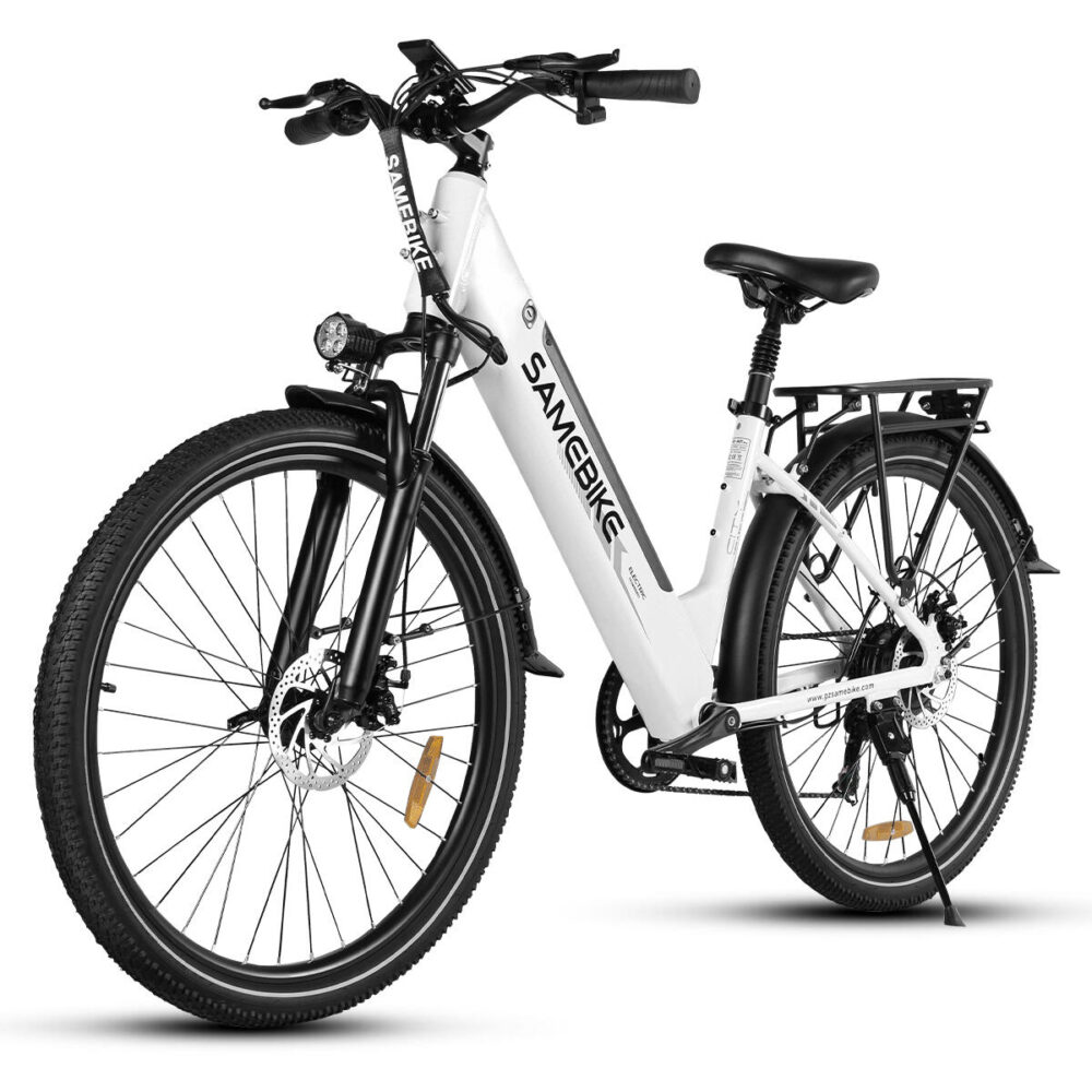 Vélo électrique Samebike RS-A01 Pro-T 26 pouces, batterie 36 V 15 Ah
