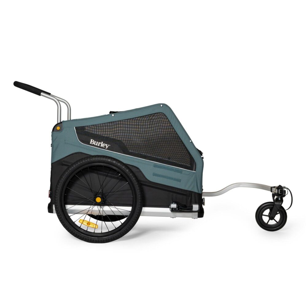 Remorque de vélo pour chien Burley Bark Ranger