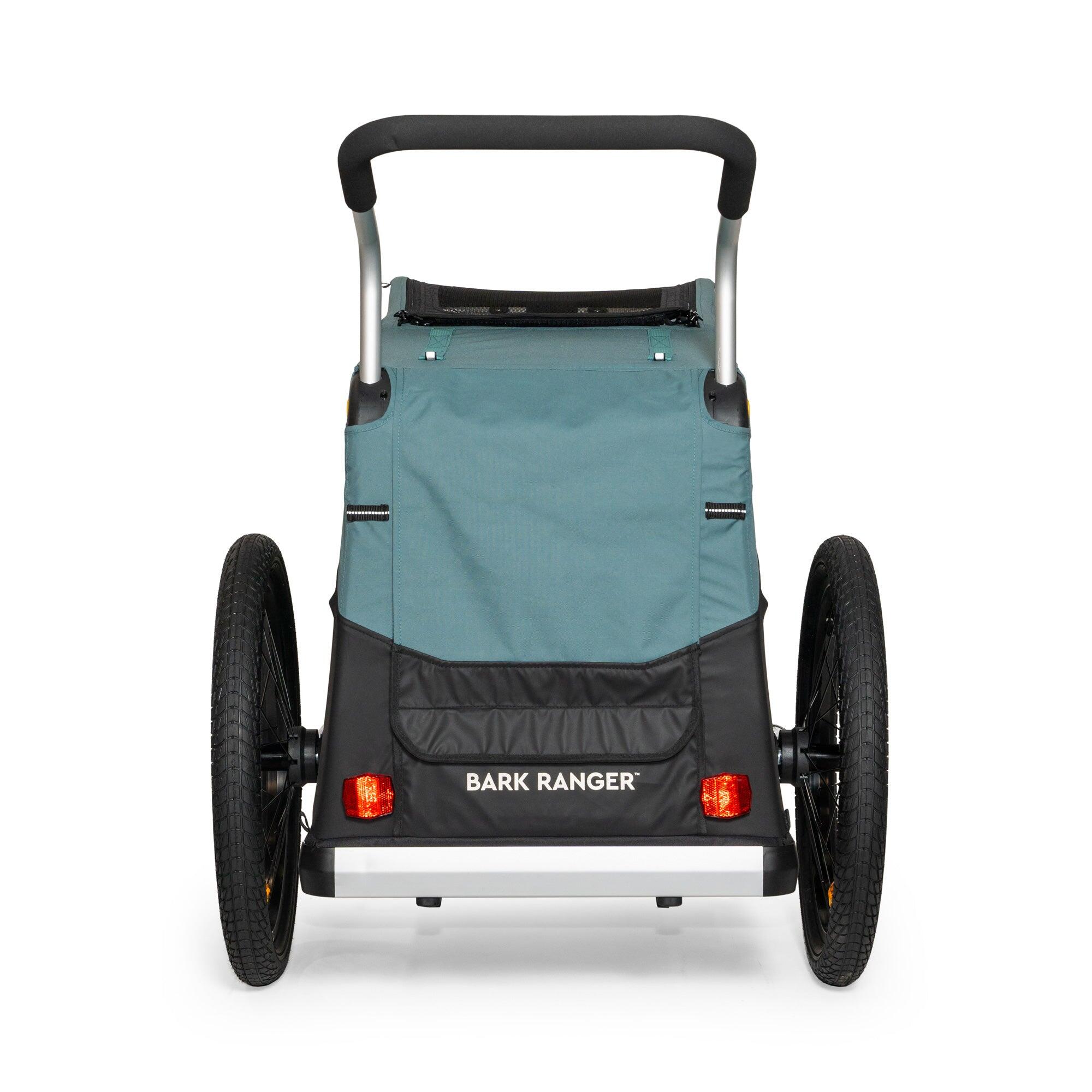 Remorque de vélo pour chien Burley Bark Ranger – Image 2