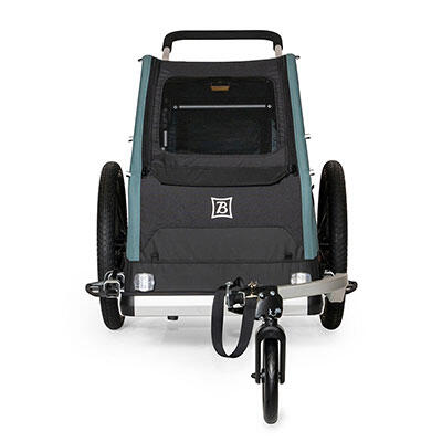 Remorque de vélo pour chien Burley Bark Ranger – Image 5