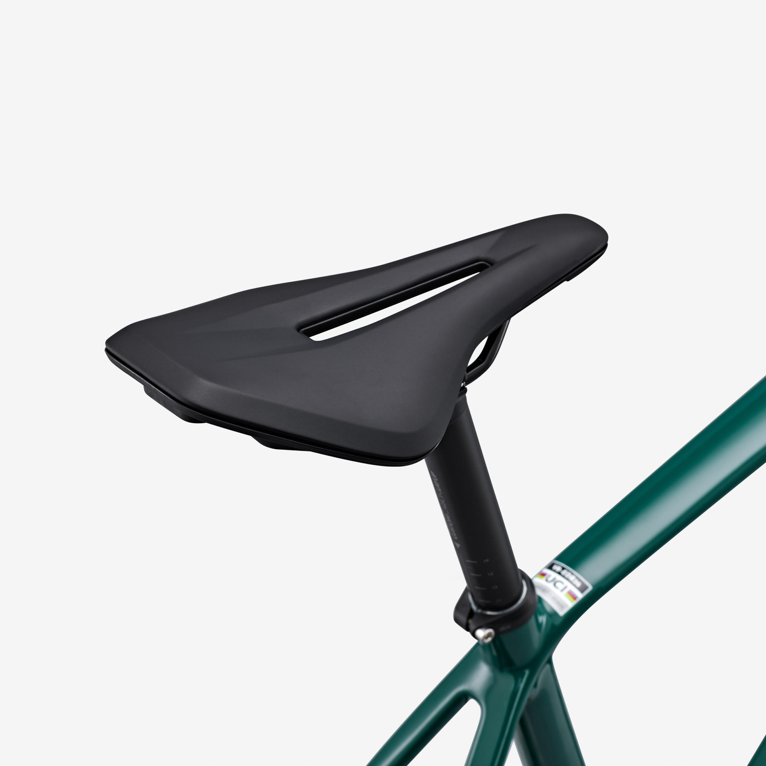 Seconde vie - Vélo de route carbone Shimano 105 2x12v, EDR CF vert – Image 9
