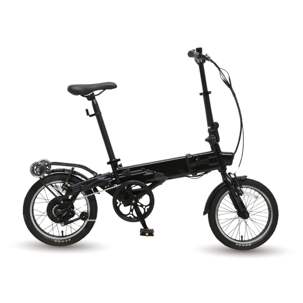 Flebi Supra 4.0 xLite | Jusqu’à 40 km | Roues 16”