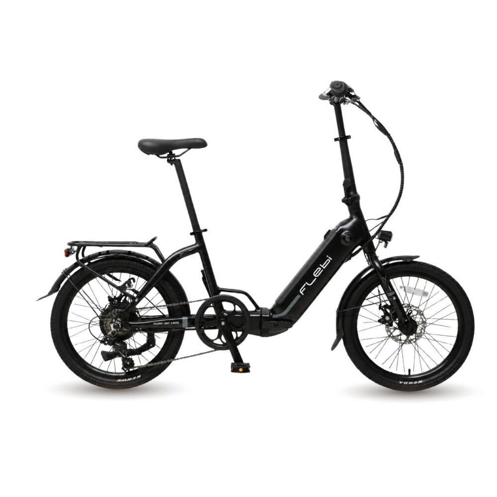 Flebi Swan xLite | Jusqu’à 40 km | Roues 20”