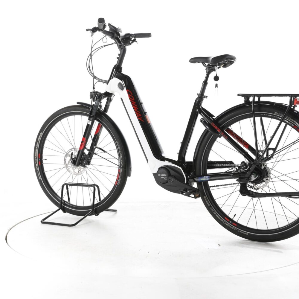 VTT électrique ENGWE M1 20'' avec batterie 48V 28.6AH