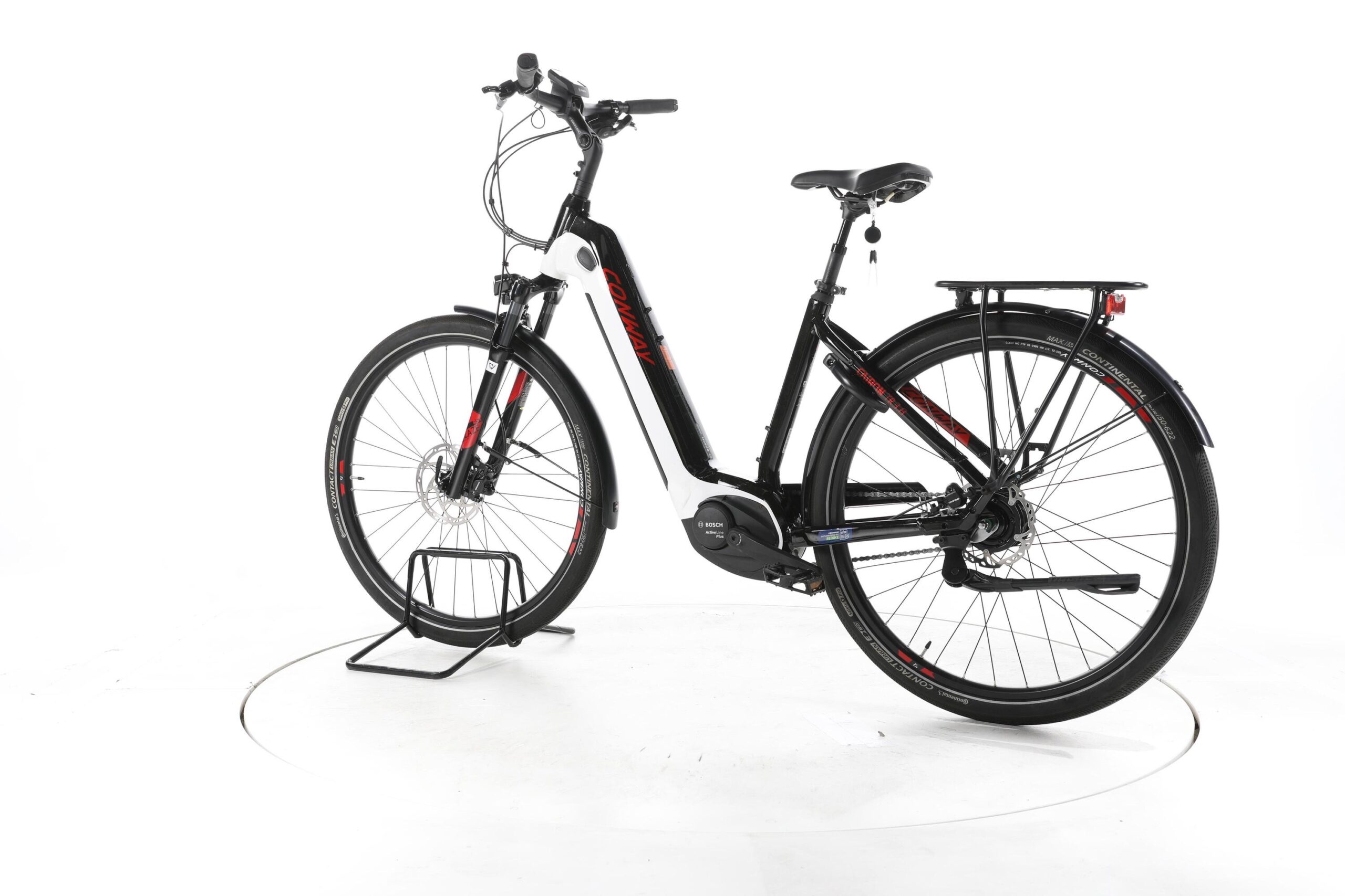 VTT électrique ENGWE M1 20'' avec batterie 48V 28.6AH
