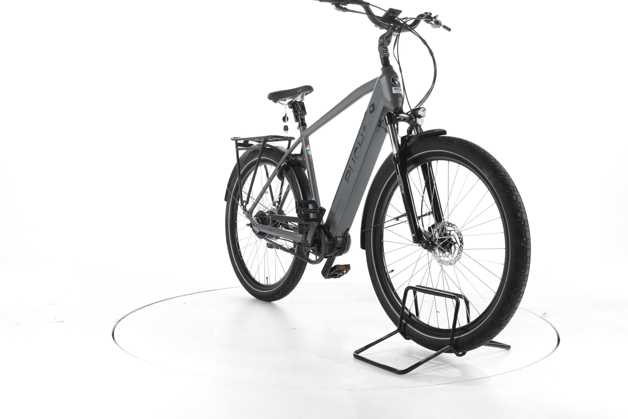 VTT FATBIKE Electrique Tout suspendu 26PRO - 26" – Image 2