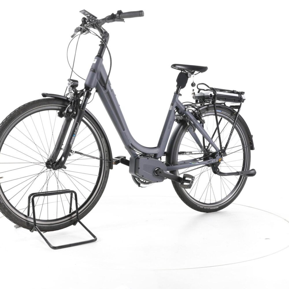 Vélo électrique pliant Monster HB Antracite