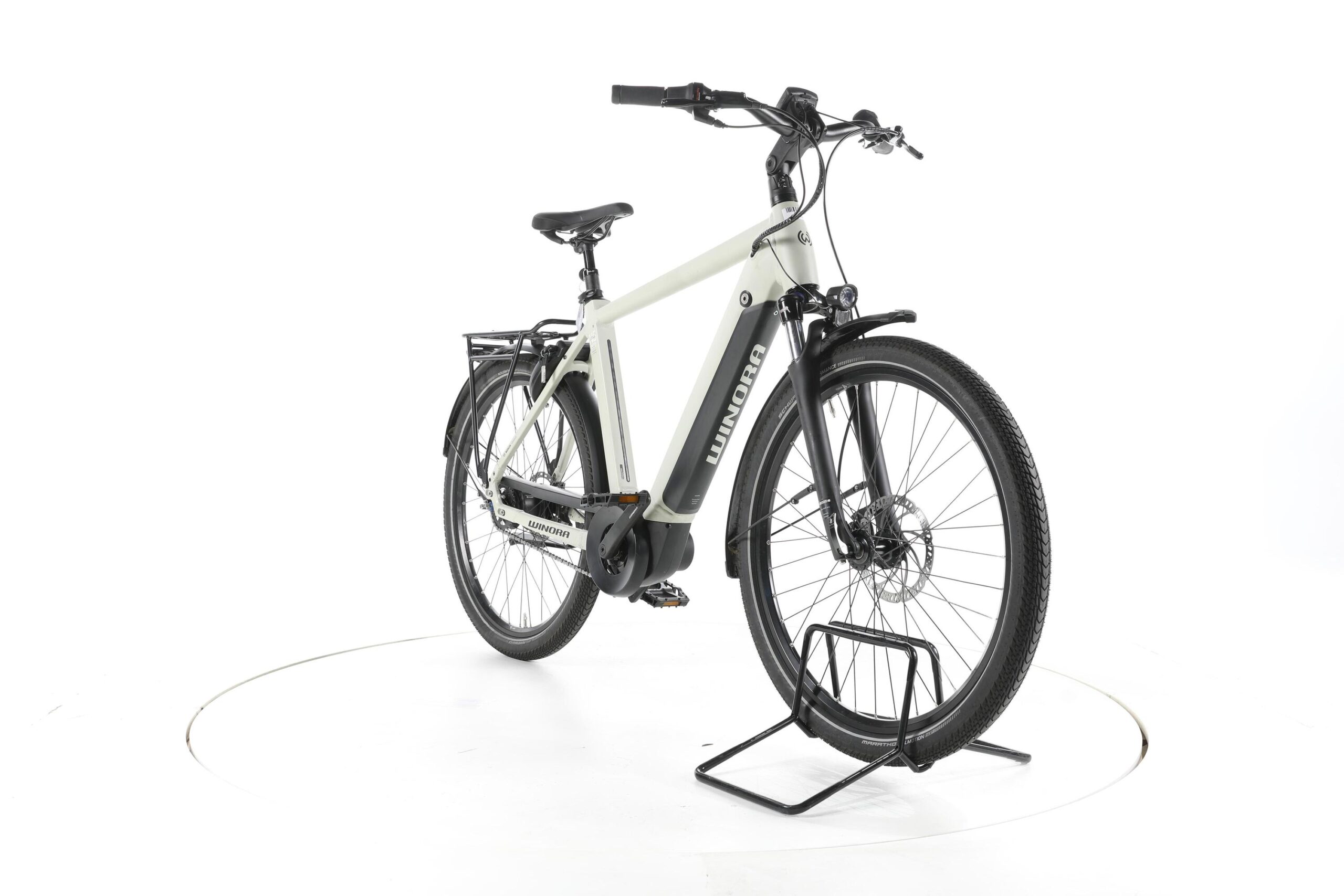 Reconditionné - Vélo Electrique Pliant, E-18TEEN,SHIMANO 7V - Excellent – Image 3