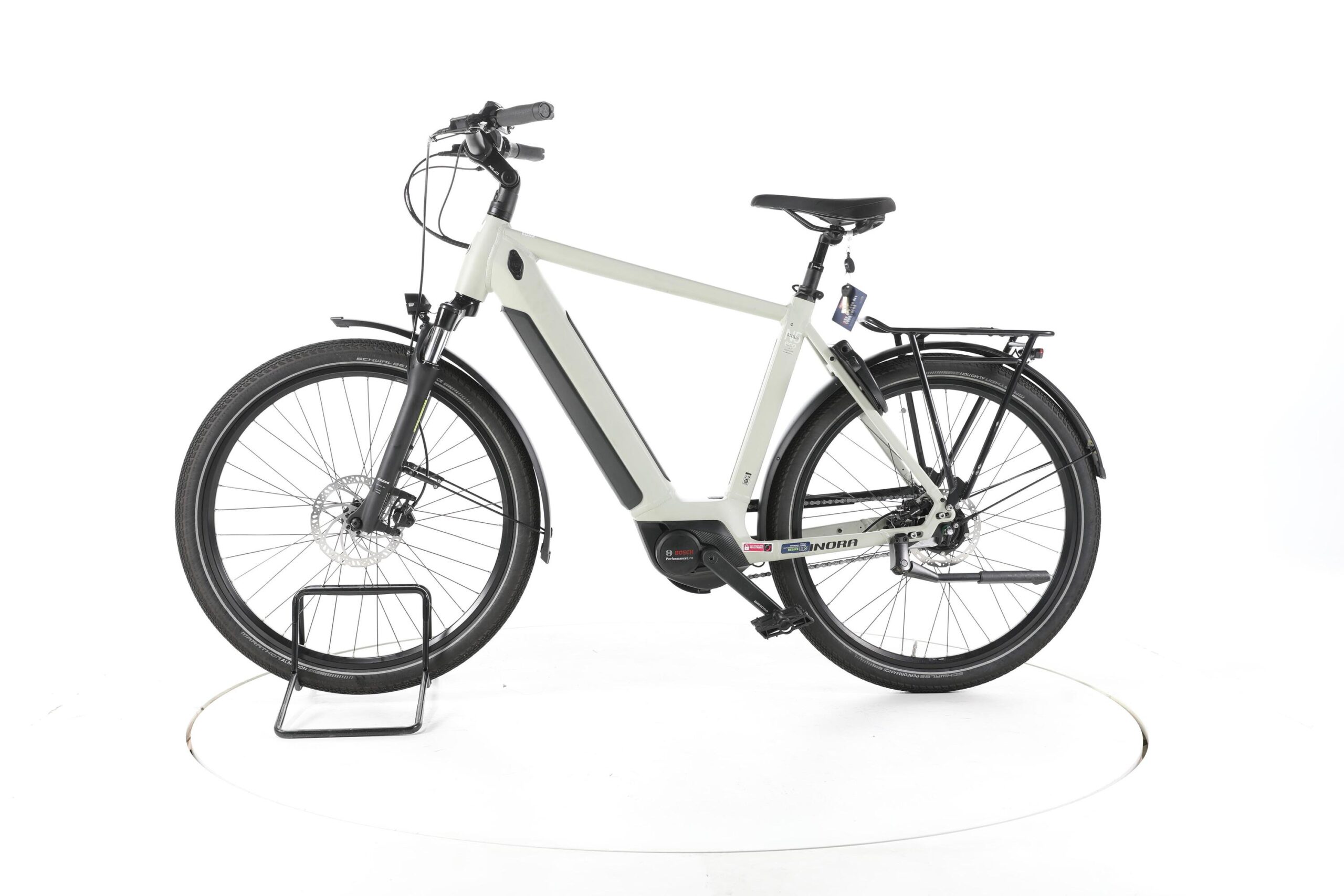 Reconditionné - Vélo Electrique Pliant, E-18TEEN,SHIMANO 7V - Excellent – Image 6