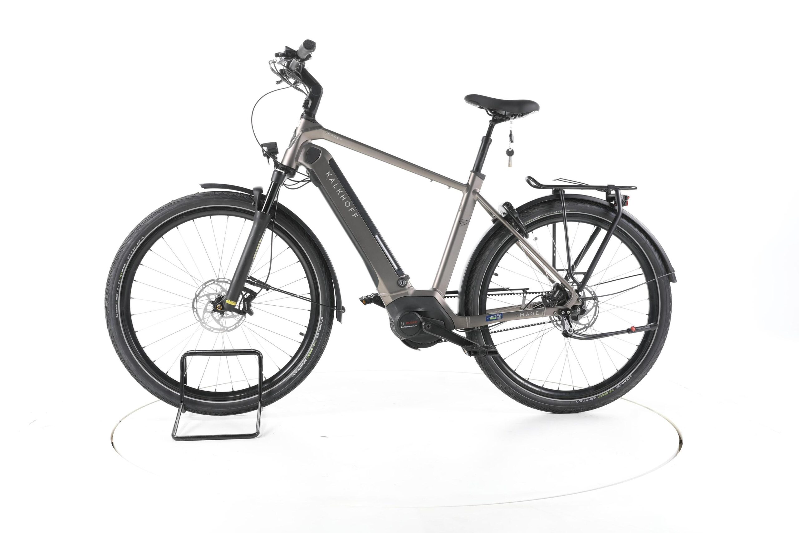 Vester 2025 - Vélo électrique pliable à gros pneus 48V 14Ah - Heron Blanc – Image 6
