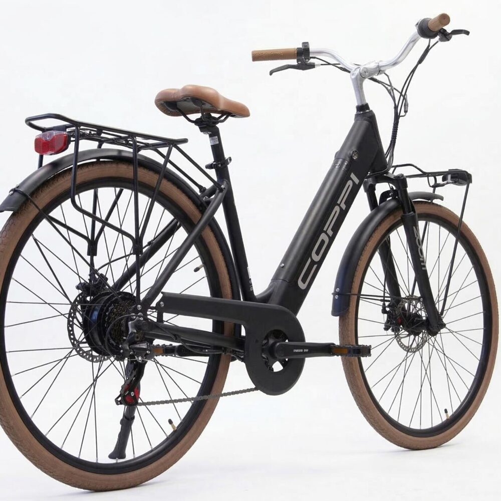 Vélo de ville COPPI RAMBLA 28 à disque