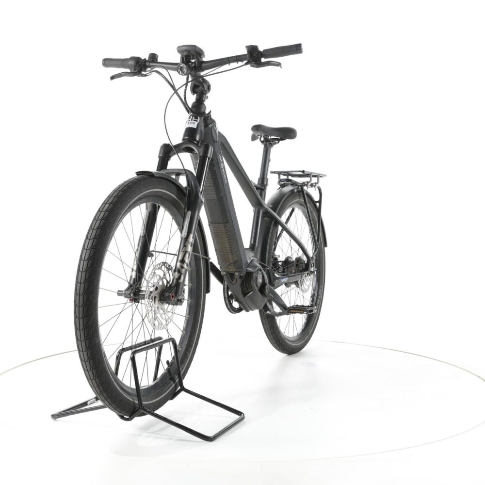 Folding - Vélo pliant 7V Aluminium 20" Noir