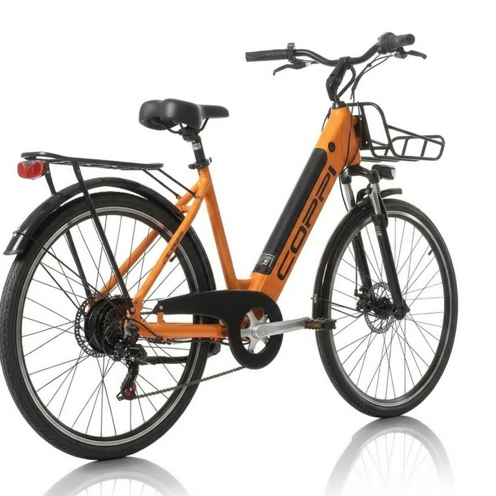 Vélo de ville COPPI RAMBLA 26 à disque