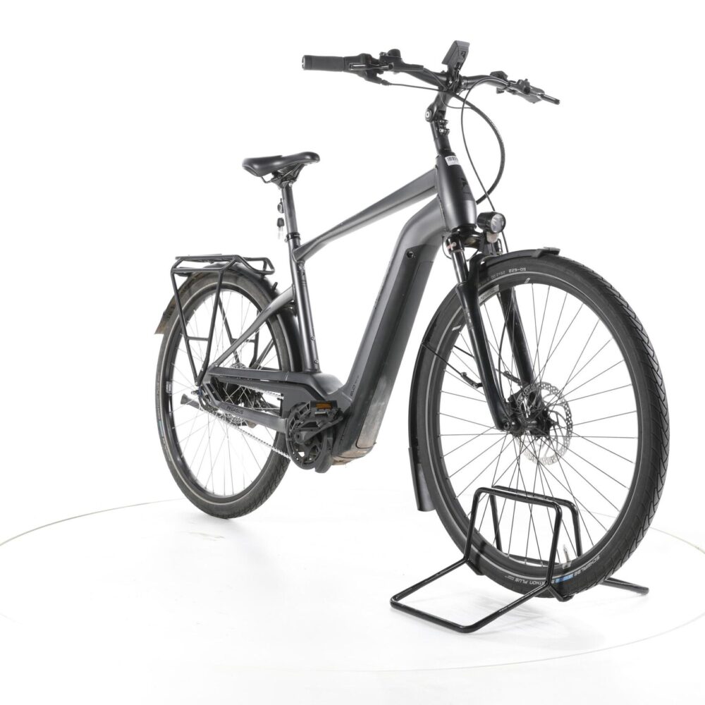 Vélo électrique pliant Supra 4.0+ Tech navy| Roues 16" | Autonomie 90 km