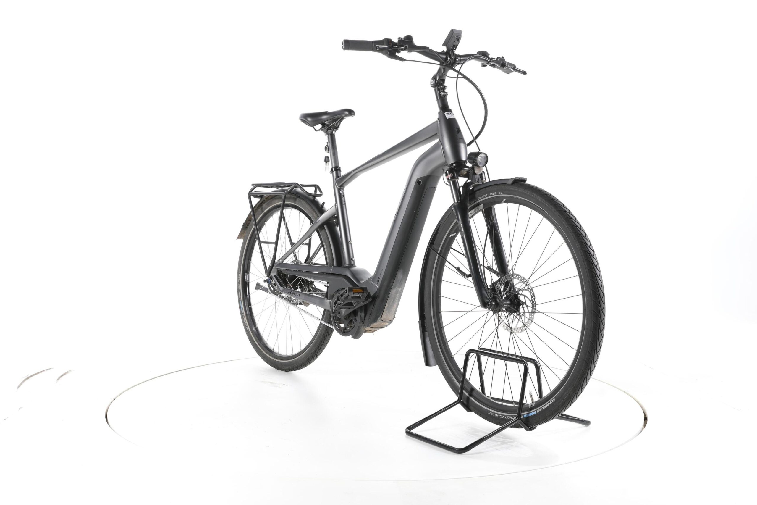 Vélo électrique pliant Supra 4.0+ Tech navy| Roues 16" | Autonomie 90 km