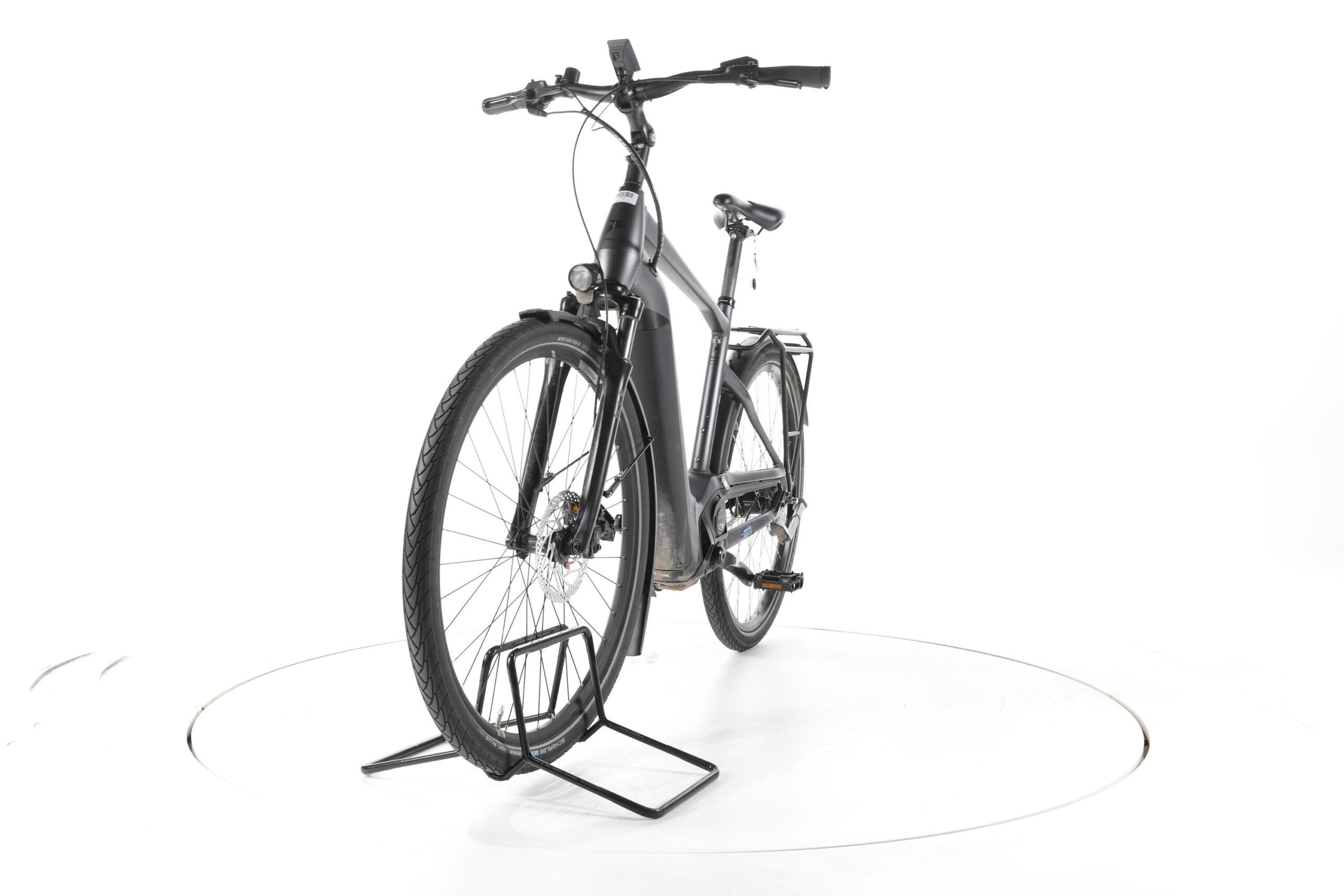 Vélo électrique pliant Supra 4.0+ Tech navy| Roues 16" | Autonomie 90 km – Image 2