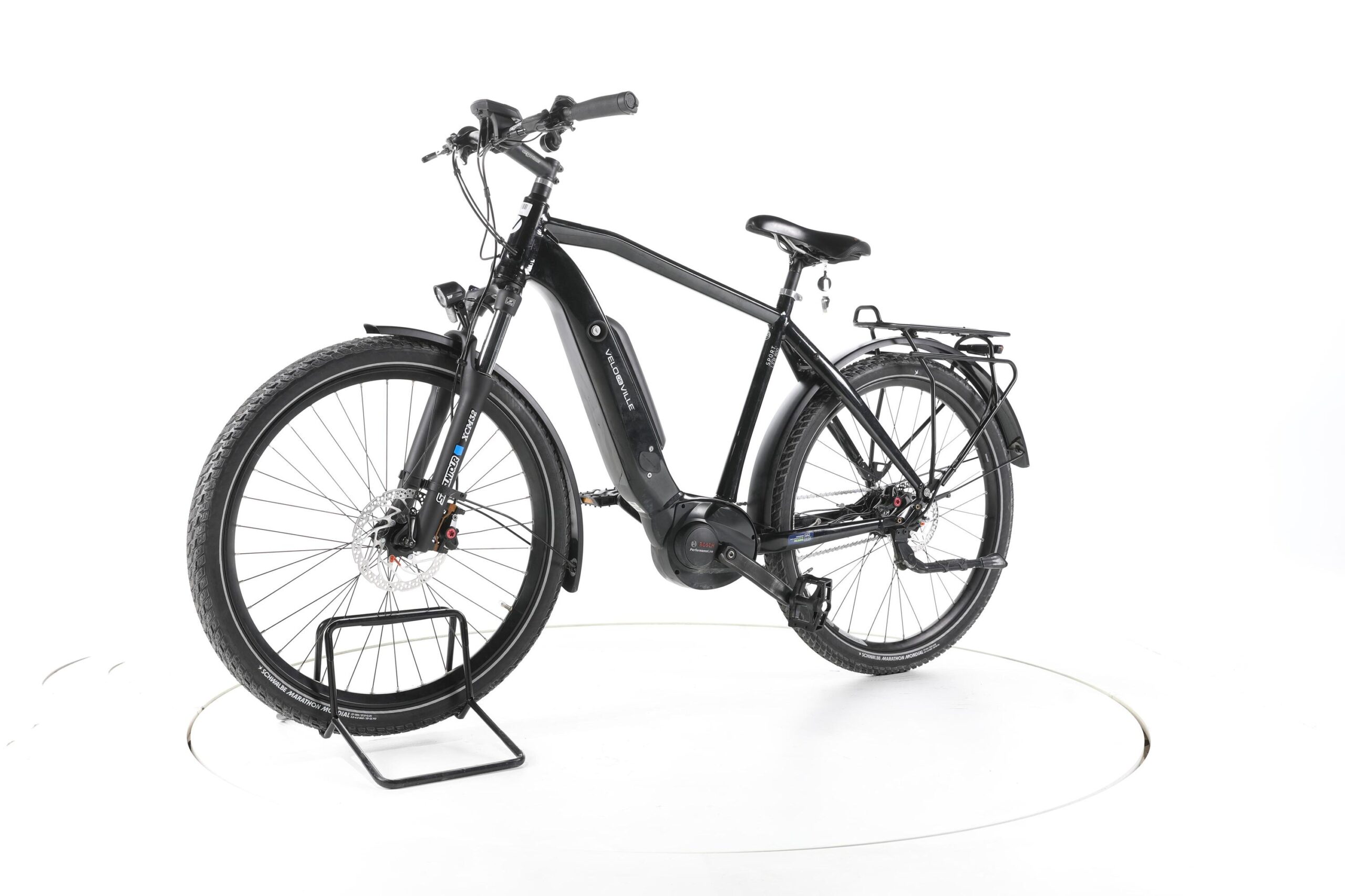 Fabricbike Volt - Vélo électrique pliable 20" Aluminium. Vert Plus – Image 2
