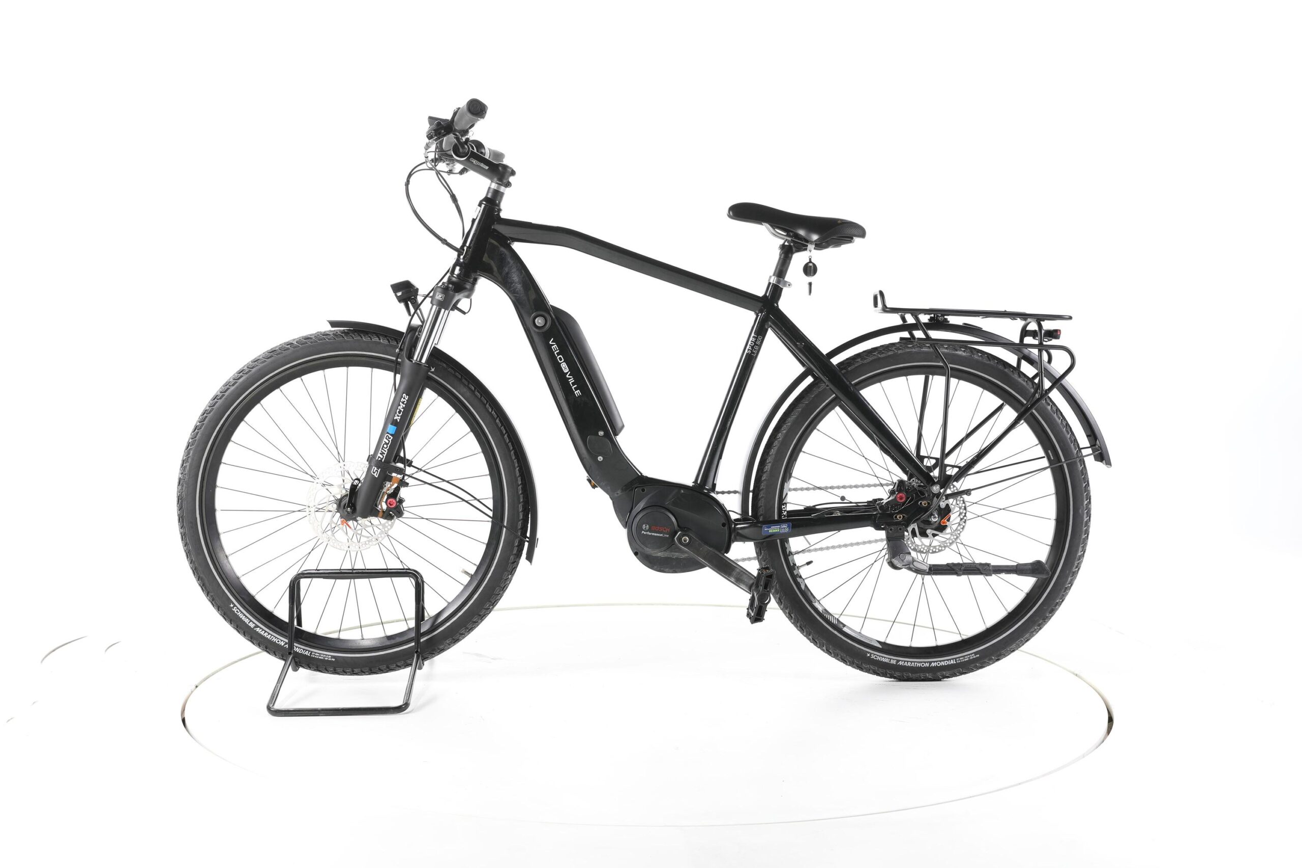 Fabricbike Volt - Vélo électrique pliable 20" Aluminium. Vert Plus – Image 3