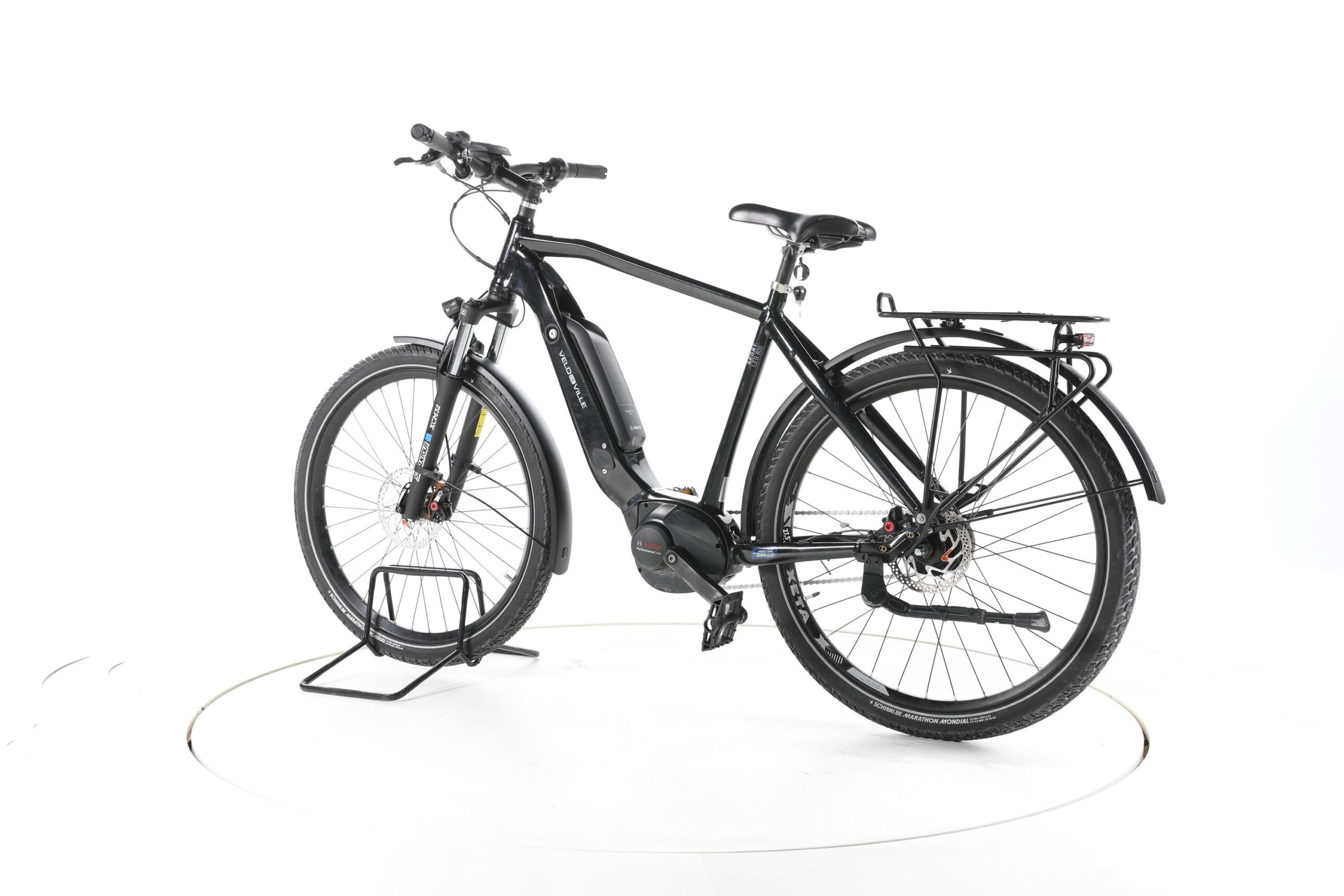 Fabricbike Volt - Vélo électrique pliable 20" Aluminium. Vert Plus – Image 4