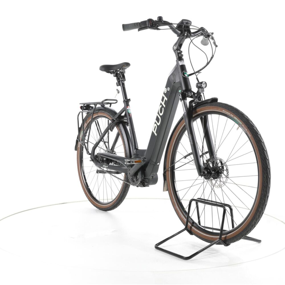 Velo pliant ultra compact fold light 1 seconde beige