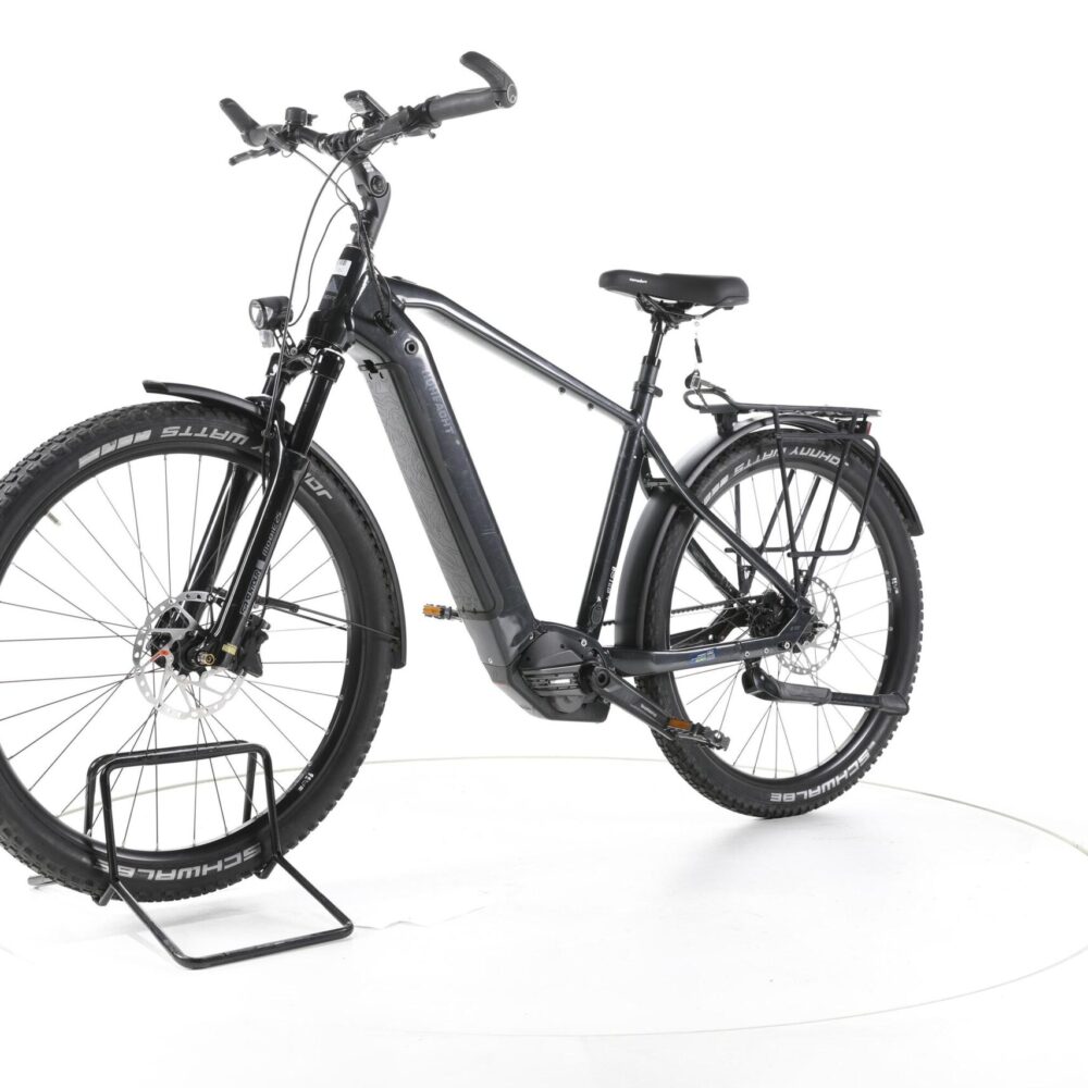 Vélo Électrique Pliant 20" Smartbike - Legend Monza 14Ah Noir