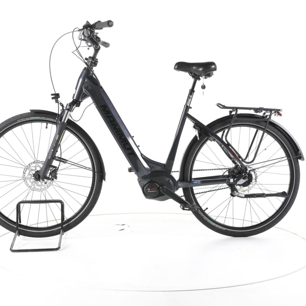 Vélo électrique pliant Supra 4.0 British green | 16" | Autonomie 70 km