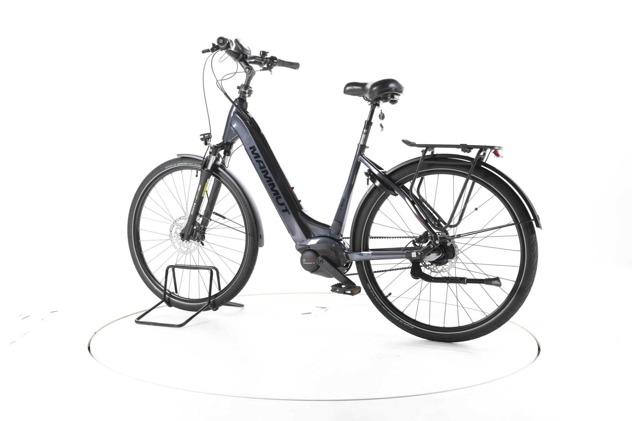 Vélo électrique pliant Supra 4.0 British green | 16" | Autonomie 70 km – Image 2