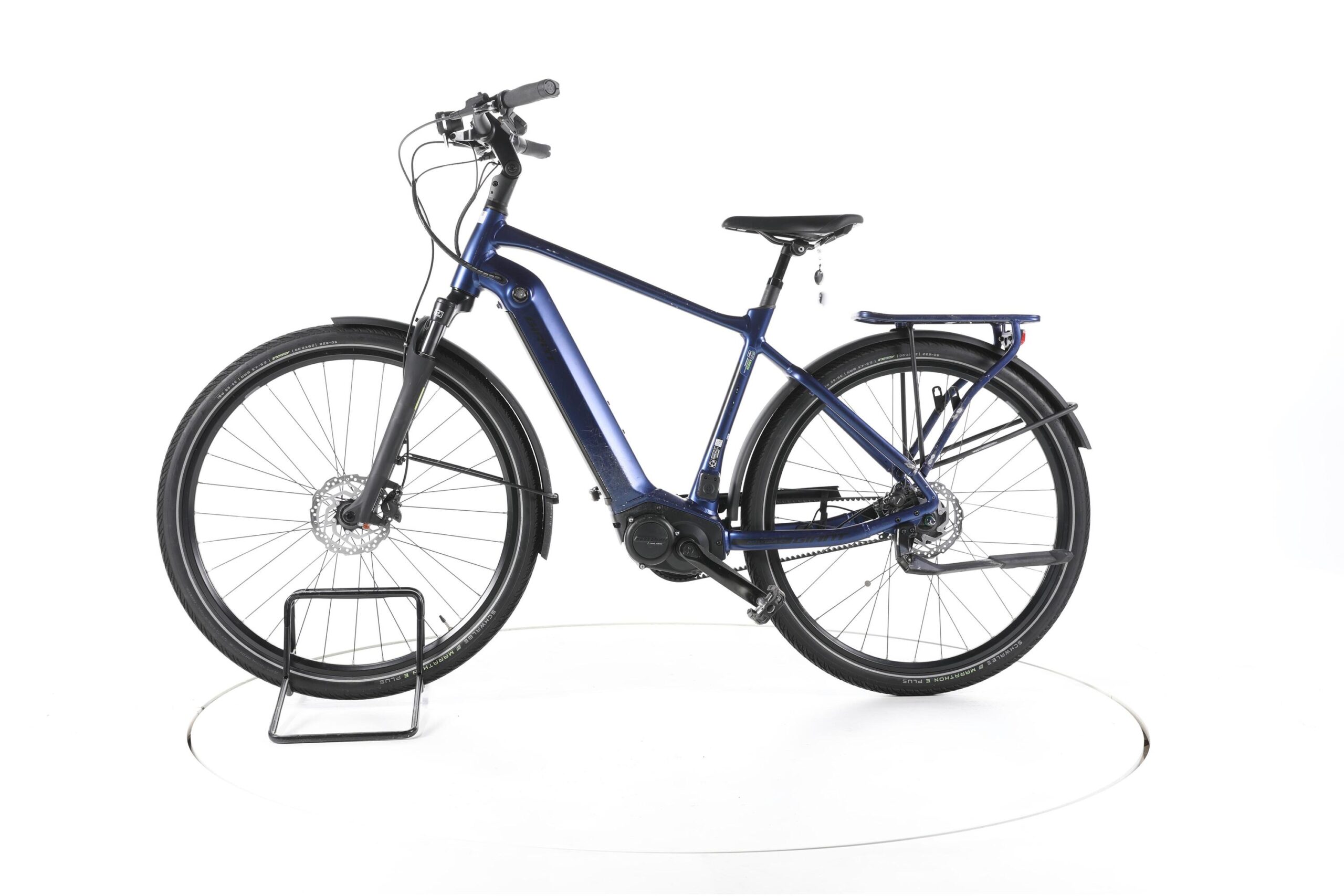 Vélo électrique pliant Supra 4.0 British green | 16" | Autonomie 70 km – Image 8