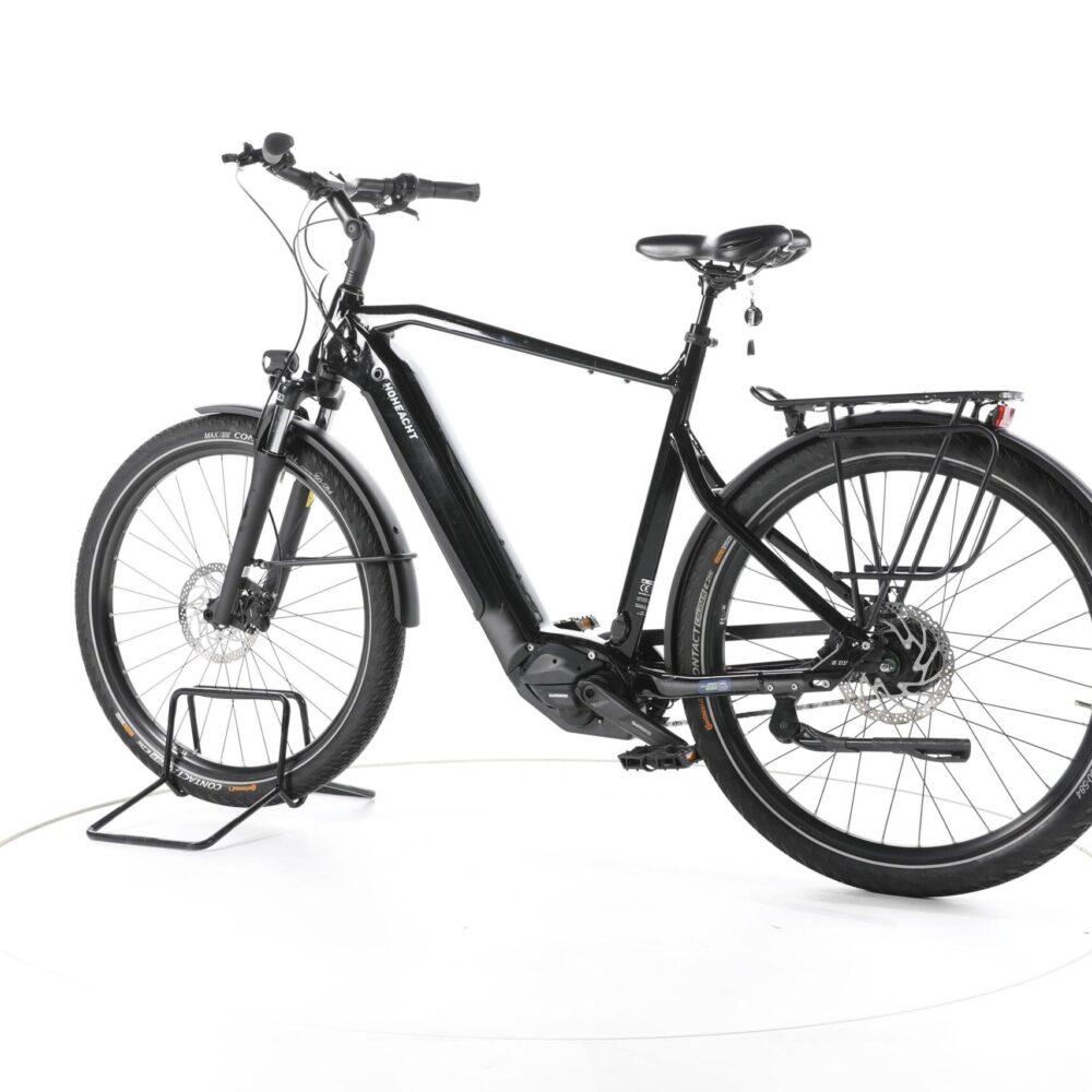 Vélo pliant électrique e fold 500 bleu