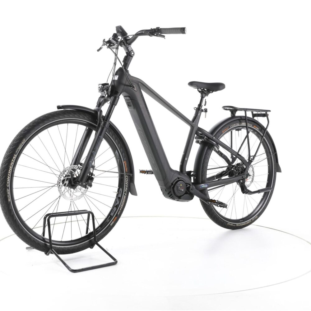 Vélo Pliant Électrique Bohlt X200 - Noir