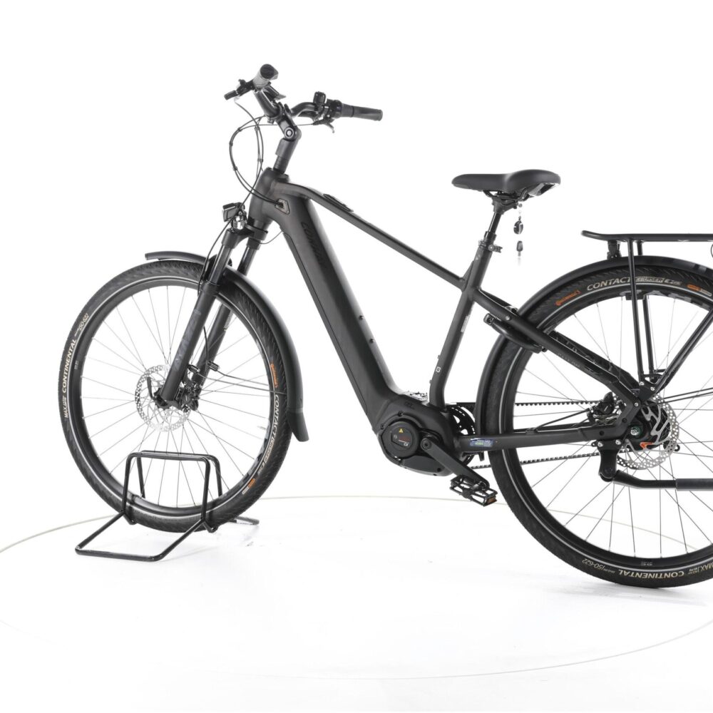 Vélo électrique pliant LITTIUM IBIZA RAINBOW Orange 14 AH
