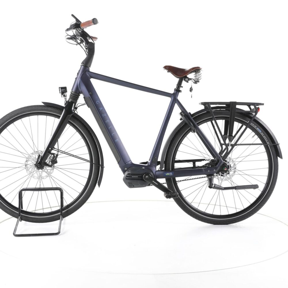 Vélo électrique Nasa Noir-Rouge par Tucano Bikes