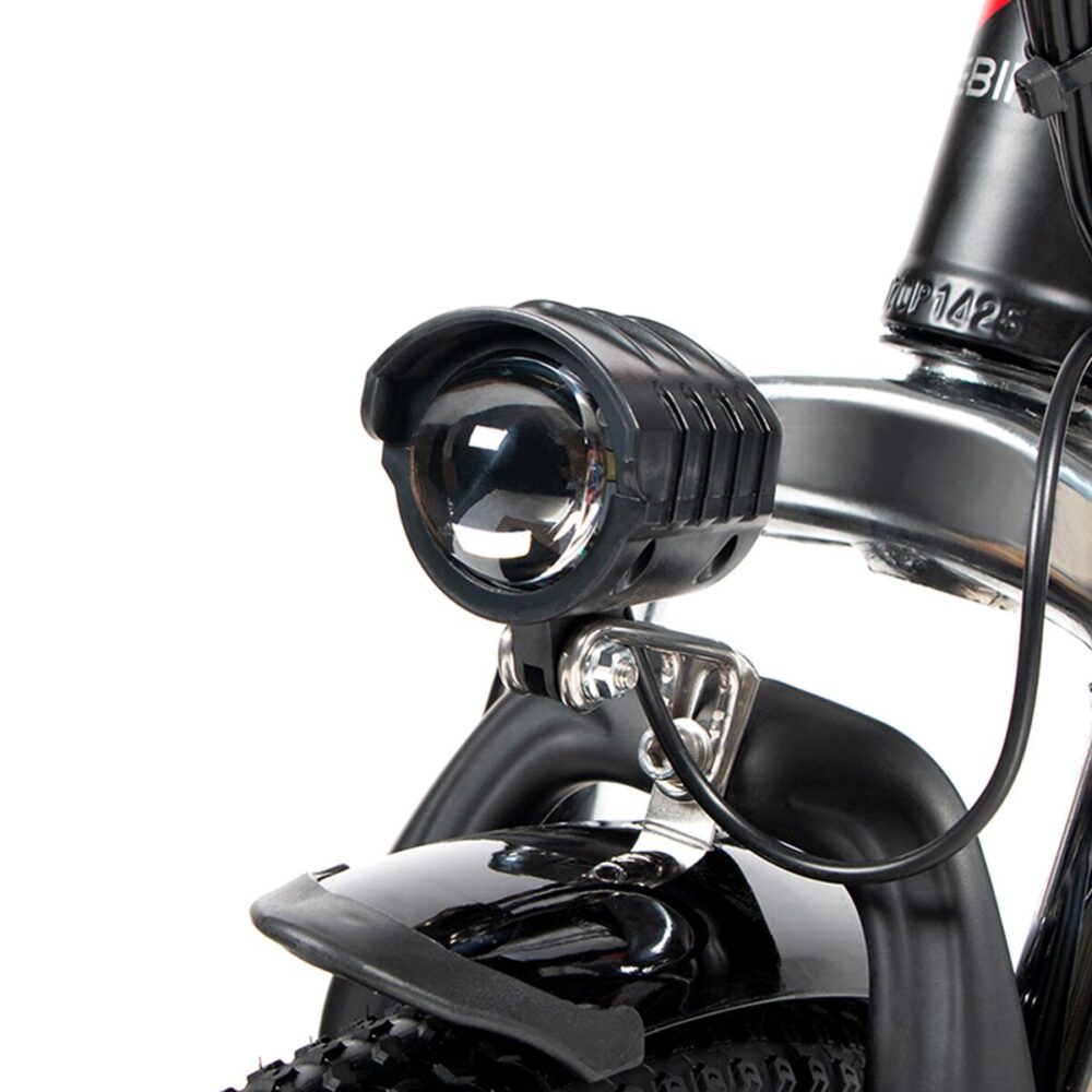 Evolt Ursus Standard 20/24 V3 Pouces Noir - Accessoire de Vélo Unisexe