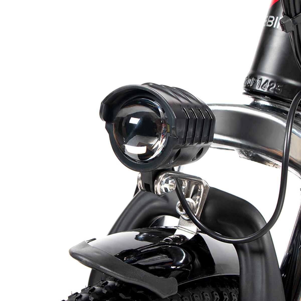 Evolt Ursus Standard 20/24 V3 Pouces Noir - Accessoire de Vélo Unisexe