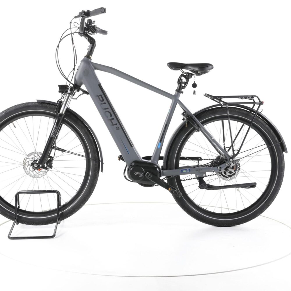 Vélo électrique pliant LITTIUM IBIZA RAINBOW Bleue 14 AH
