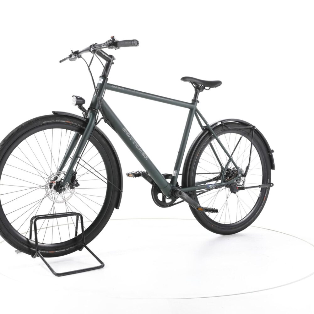 Vélo Pliable électrique -  P20 Rouge