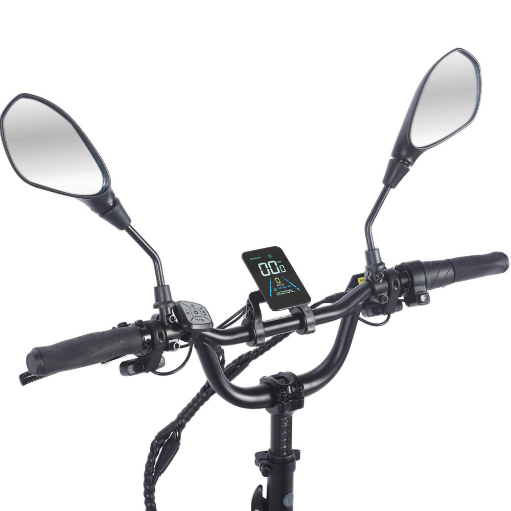 Vélo électrique pliable 20LVXD30II 48V-10.4Ah (499Wh) - roue 20"
