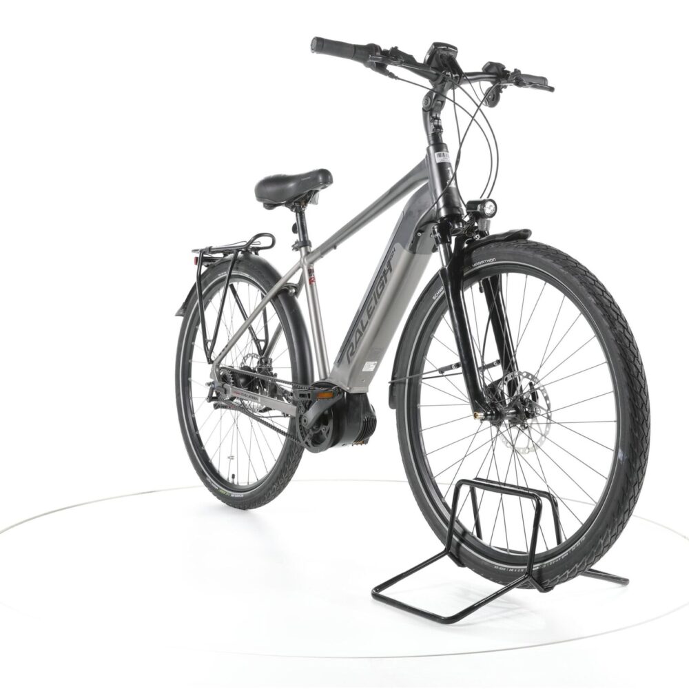 Vélo électrique pliant DeLuxe Rouge Mat