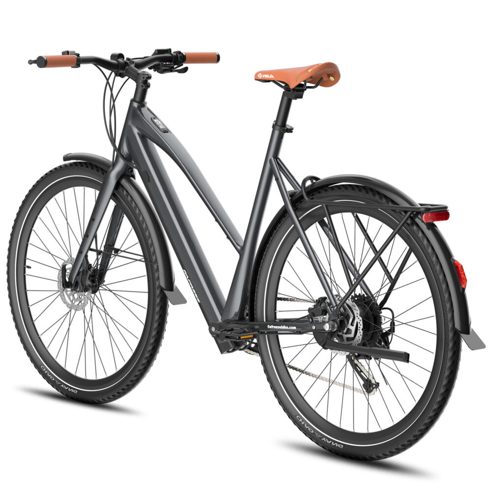 Vélo électrique Fafrees F700W, moteur 250 W, batterie 36 V 10 Ah