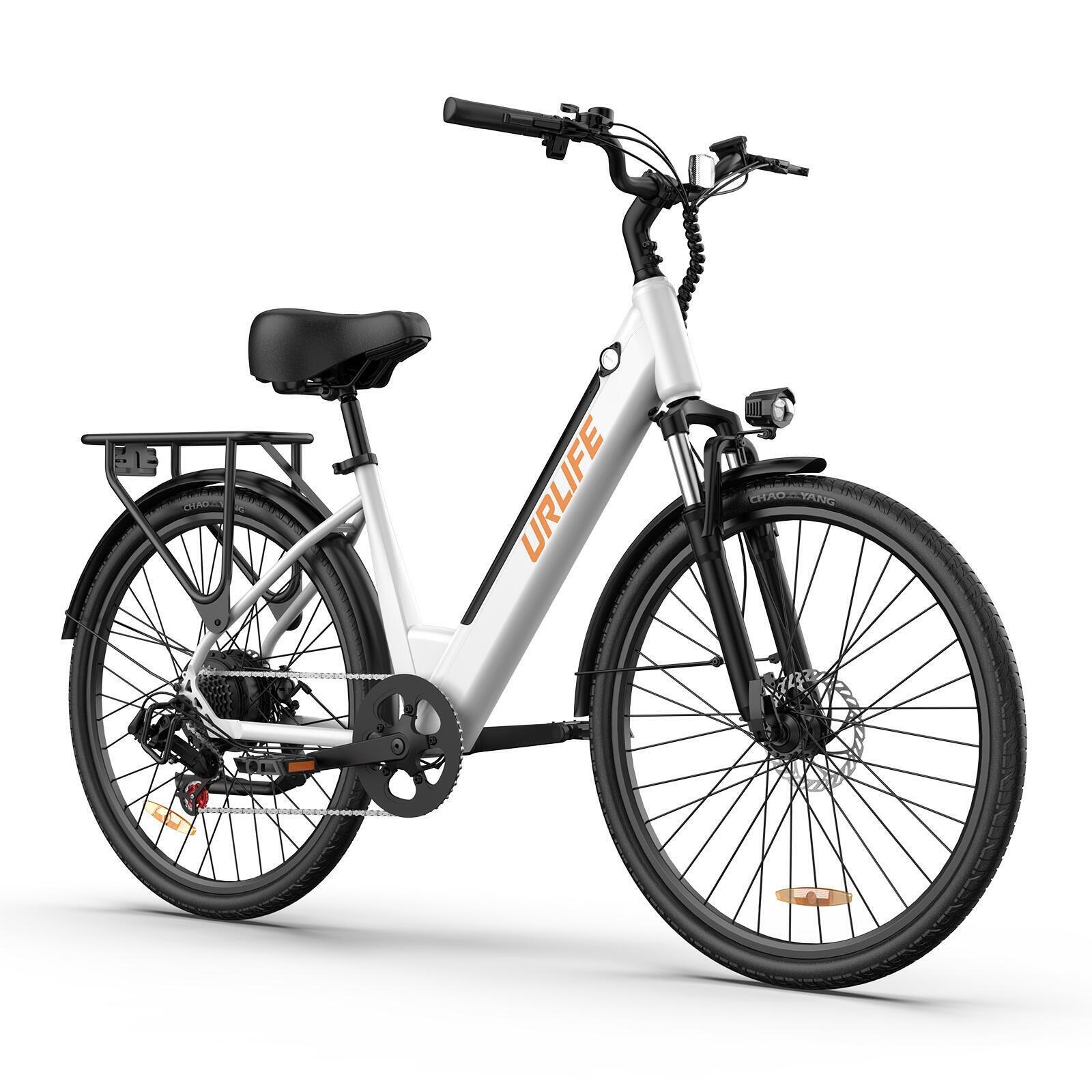 E26 Vélo électrique, moteur 250W, batterie 36V 13Ah, 26", autonomie 50-60km – Image 3