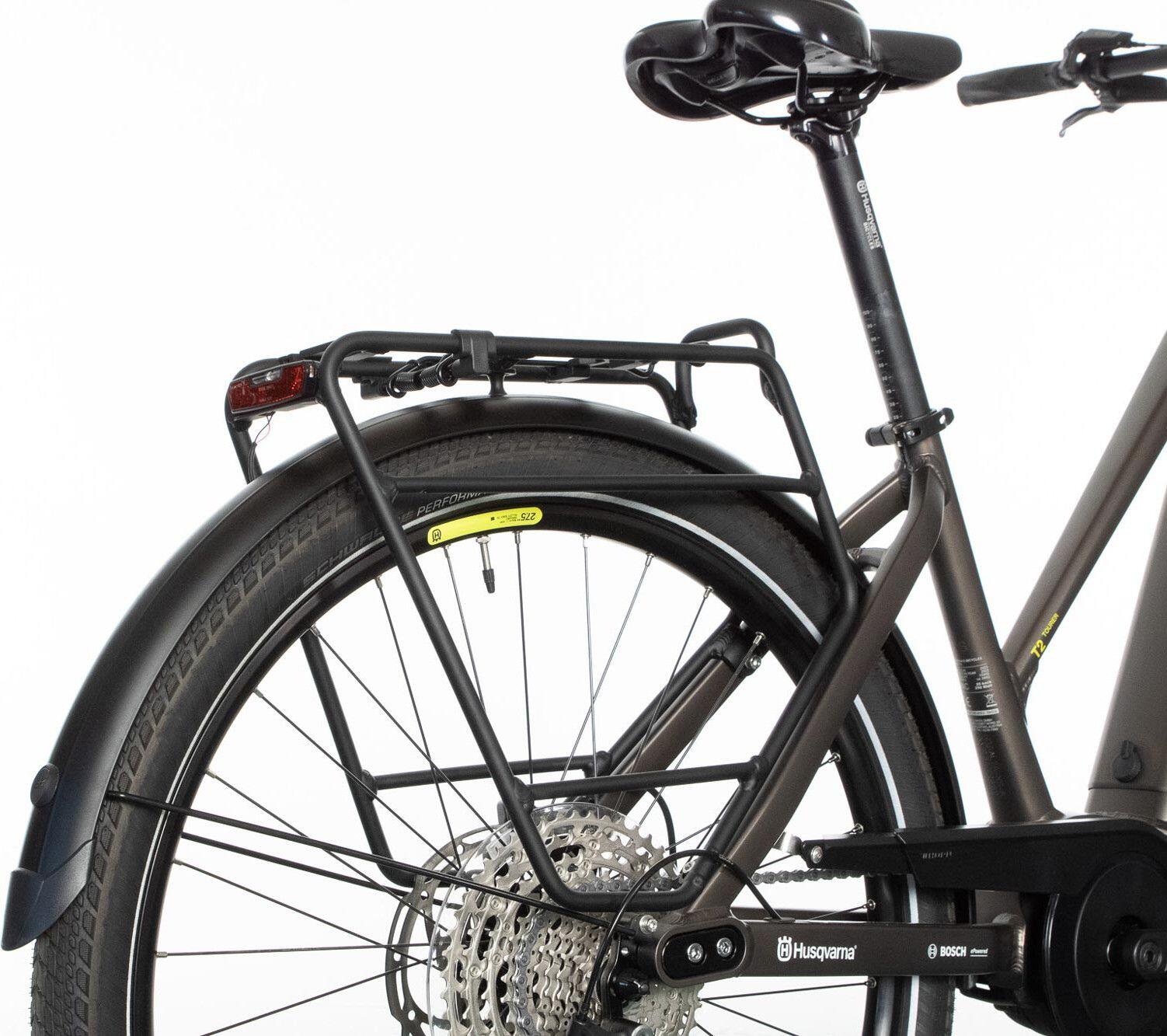 Vélo de Ville Électrique Husqvarna Tourer T2 Lady Shimano Deore 11V 625Wh 27.5'' – Image 3