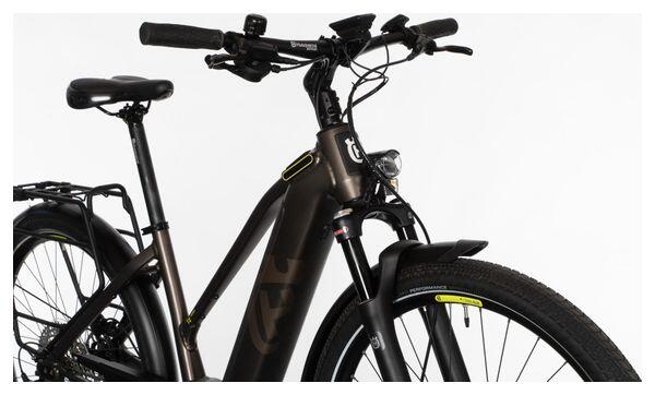 Vélo de Ville Électrique Husqvarna Tourer T2 Lady Shimano Deore 11V 625Wh 27.5'' – Image 5