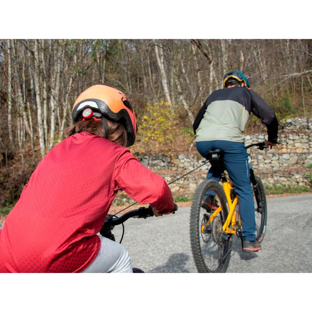 BMX Meybo Superclass 2025 - Gris/Orange - Junior