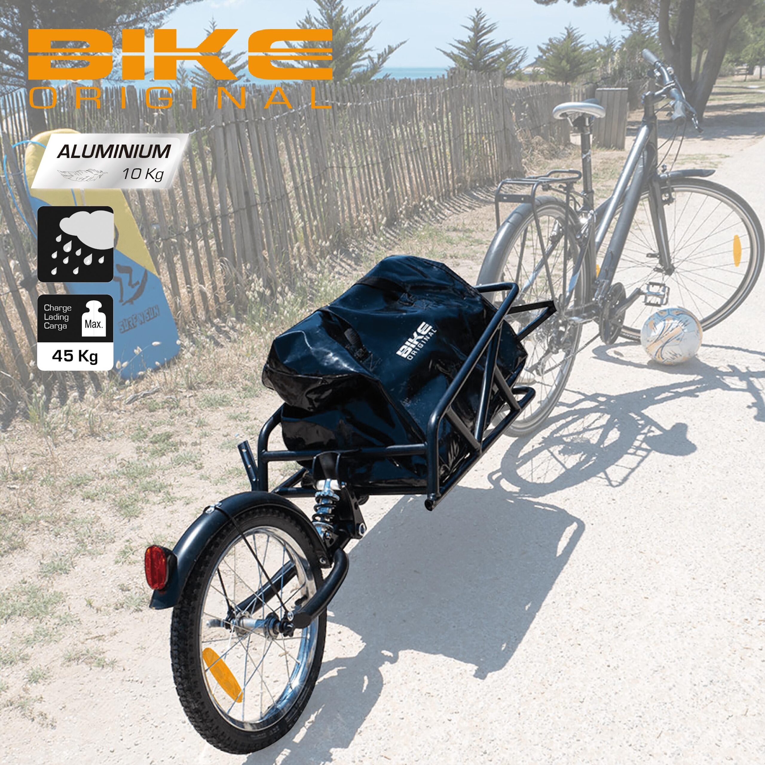 Vélo Bmx Inspyre Evo Disk Expert XL 2025 – Image 2