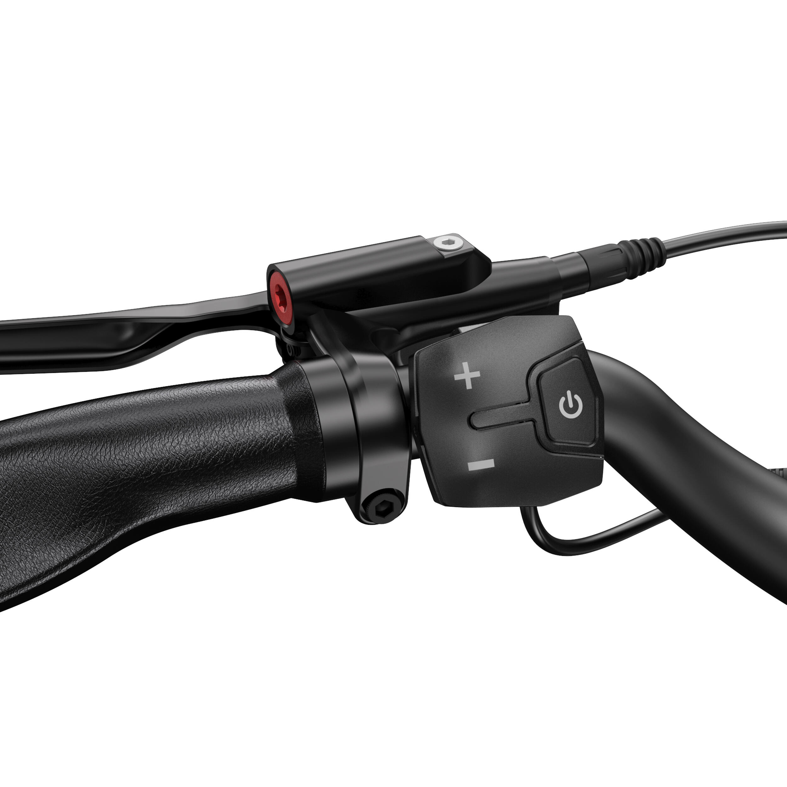 ADO Air28 Vélo électrique, 28" Ebike, Entraînement par Courroie, APP, 250W, 36V – Image 4